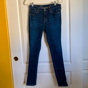 AG The Prima mid rise cigarette Jean